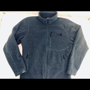 NORTH FACE MENS fleece jacket
